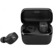 Resim Sennheiser Cx True Wireless Kulak İçi Kulaklık Siyah 
