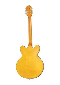 Resim Epiphone Sheraton Frequensator Semi-hollowbody Solak Elektro Gitar Natural 
