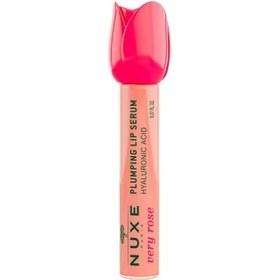 Resim Nuxe Very Rose Dolgunlaştırıcı Dudak Serumu 8ml 