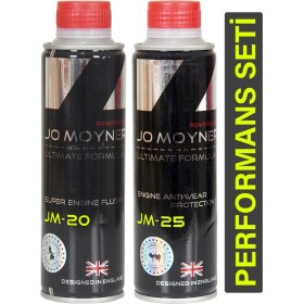 Resim Nano Motor Yağ Katkısı Motor Koruyucu Ses Kesici Engine Shampoo Motor Temizleyici Motor Karter Temizleyici Set 