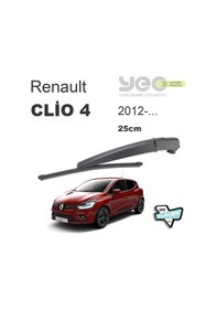 Resim Renault Clio 4 Arka Silecek Kolu Set 2012-.. 