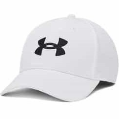 Resim Under Armour Men's Ua Blitzing Erkek Şapka Beyaz 