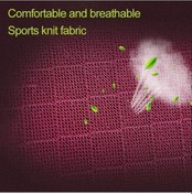 Resim Wondernest Dört Mevsim Nefes Alabilen Hafızalı Köpük Araba Boyun Yastığı Polyester Kafalık Sarı Renk 