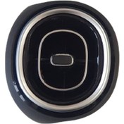 Resim A2068303101 Mercedes Kalorifer Havalandırma Difizörü 