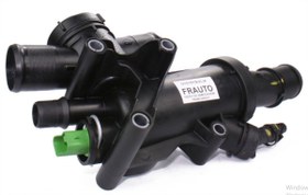Resim Citroen C5 2005-2008 2.0 Hdi Termostat Gövdesi Komple Bsg Marka 3M5Q8A586CA 