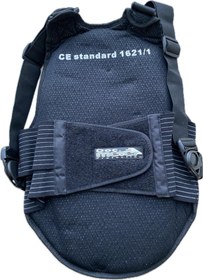 Resim docmeter snowboard sırt koruma 