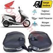 Resim Motosiklet El Koruyucu El Koruma Rüzgarlik Honda Activa S Elcik 521399369 
