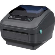 Resim Zebra GK42-GK420T Network + USB Barkod Yazıcı 