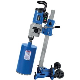 Resim Exen EPT- 4500A Açılı Sehpa Karot Makinesi 