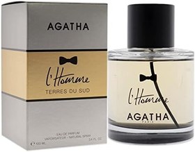 Resim Agatha L'Homme Terres Du Sud Edp 100 Ml Parfüm 