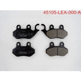 Resim Sym 45105-lea-000-a Disk Balata Orbıt50, Fıddle2, Fıddle3, Orbıt2 