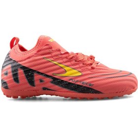 Resim Dugana Valcor Air Filet Çocuk Halı Saha Futbol Ayakkabı Pembe Siyah Pembe - Siyah 