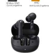 Resim Qcy Buds ANC HT15 Bluetooth Kulaklık 