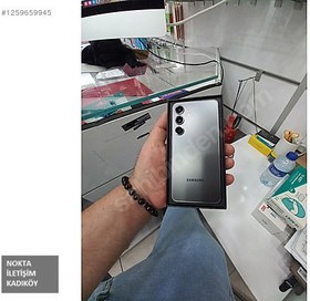 Resim Samsung S24 İkinci El YD | 128 GB 8 GB | Siyah 