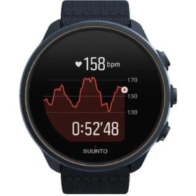 Resim Suunto 9 G1 Baro Granıte Blue Tıtanıum akıllı Saat 