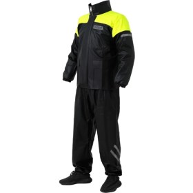 Resim ForteGT Tex 1134 Yağmurluk Cepli Takım 