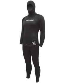 Resim Free-Sub 7Mm Karadeniz Yamamoto Dalış Elbisesi (515111385) Çok Renkli 