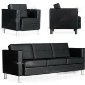 Resim Koltukstilim Jenna Oturma Grubu Siyah 