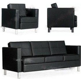 Resim Koltukstilim Jenna Oturma Grubu Siyah 