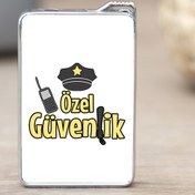Resim Procity Meslek Özel Güvenlik Çakmak 