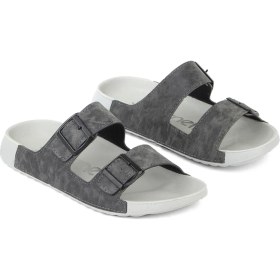 Resim Benetton 1416 Comfort Taban Deniz Plaj Havuz Erkek Terlik 