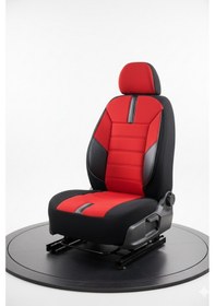 Resim Yıldız Ks Serisi Volkswagen Beetle ile Uyumlu Tam set oto koltuk kılıfı 