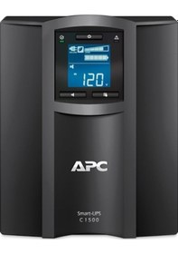 Resim APC SMC1500IC 1500VA LCD 230V UPS Güç Kaynağı 