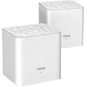 Resim Tenda Nova MW3 1200 Mbps AP Router Kablosuz Mesh WiFi Sistemi 2'li 