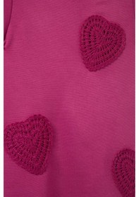 Resim Defacto Elbise Kız Bebek H2168a526smpn73 Pembe-pn73 