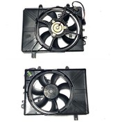 Resim Fan Getz Benzinli 03-11 Klimalı 