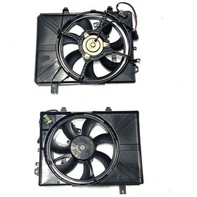 Resim Fan Getz Benzinli 03-11 Klimalı 