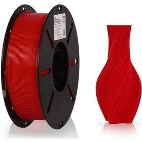 Resim Marka Filament Hyper Pla - Kırmızı - 1.75mm 1 Kg 