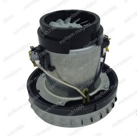 Resim Parmis Goldmaster Uyumlu Gm 7590s Kürem Süpürge Motoru 1200w Ht110 