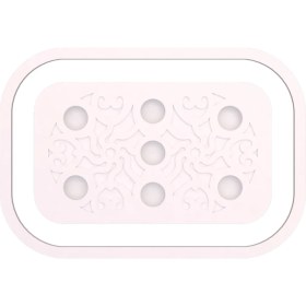 Resim Motifpiyer Spotlu Tavan Göbeği 52-Dikdörtgen-Oval-Dis-Citali 