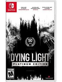 Resim Techland Dying Light Platinum Edition Nintendo Switch Oyun 