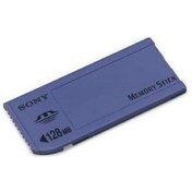 Resim Sony Msa-128a Memory Stick 128 Mb Hafıza Kartı - Sony Eski Model Kameralar İçin Hafıza Kartı 