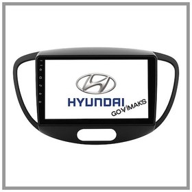 Resim Hyundai İ10 2006-2012 4 Gb Ram 64 Gb Hafıza Androıd Multımedıa Teyp 