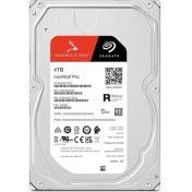Resim Seagate Ironwolf Pro 4tb 7200RPM 256MB Sata3 ST4000NT001 Nas HDD Resmi Disti Garantili 