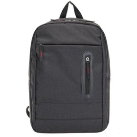 Resim Plm Castello 15,6" Notebook Siyah Sırt Çanta 