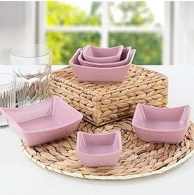 Resim Sandal Çerezlik/sosluk 8/10/12 Cm 6 Adet Açik Gri 