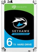 Resim Seagate 6TB 3.5" 5400Rpm 256MB SATA3 6GB/s Skyhawk (ST6000VX001) Daima Sıfır Ürün ve 12 Yıllık GÜVEN.