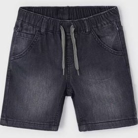 Resim Mayoral erkek çocuk bermuda 3272 - FÜME / 4 yaş 