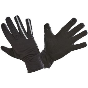 Resim Decathlon Bisiklet Eldiveni - Siyah - 500 