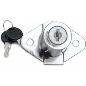 Resim Cmc Oval Çekmece Kilidi CMC6691 