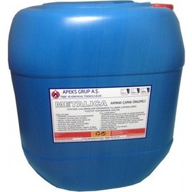 Resim Kaynak Çapak Önleyici Metalica 30 Kg 