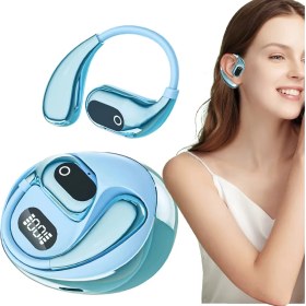 Resim Ceymstech Akıllı Ses Çevirmeni Tercuman 138 Dil Seçeneği Gerçek Zamanlı Bluetooth Kulakiçi Kulaklık 