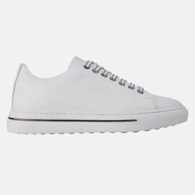 Resim Marcomen 21031 Erkek Hakiki Deri Sneaker Ayakkabı 