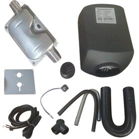 Resim Demmon Thermon 2, 12 V 2500KW Dizel Kabin Isıtıcısı 