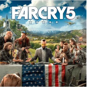 Resim Far Cry 5 – Far Cry 3 Ps4 Ps5 (Dijital Ürün) 
