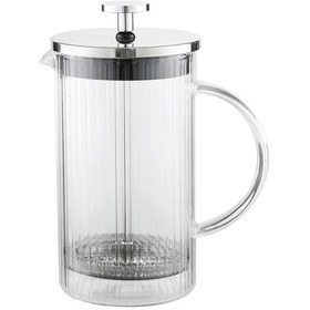 Resim Aryıldız Monza French Press 1000 Ml 259689 Şeffaf 
